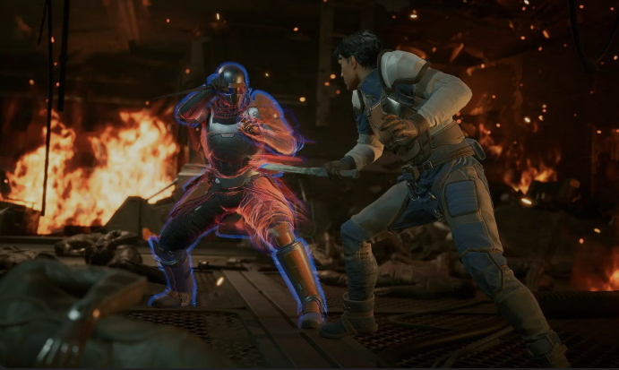 How to Activate Shield in dune awakening